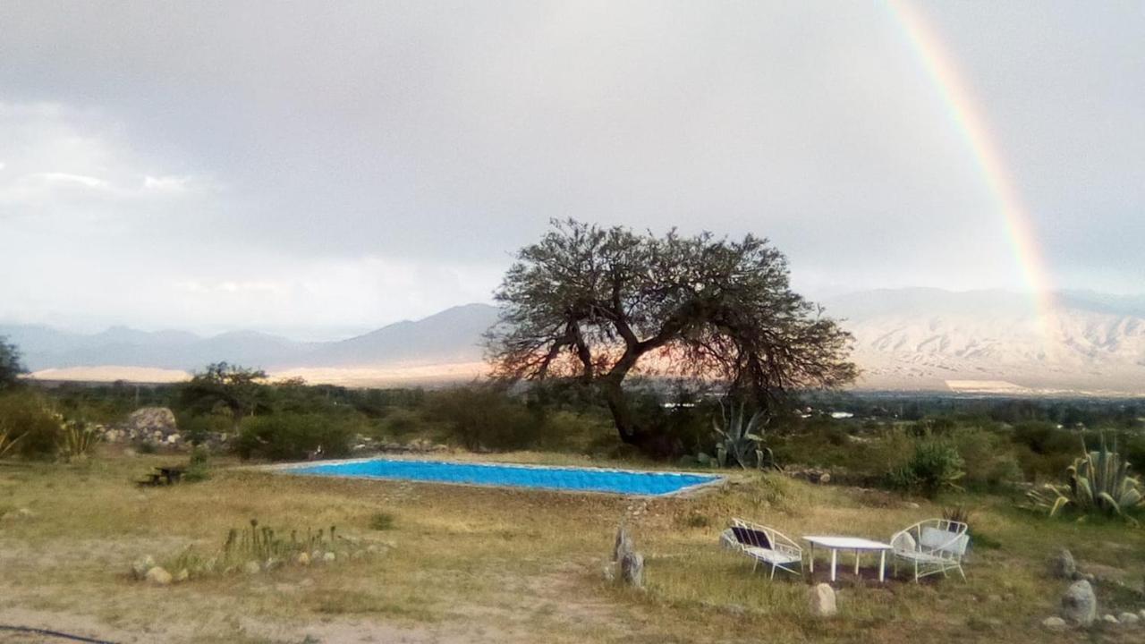 Hotel Texas Cafayate Esterno foto