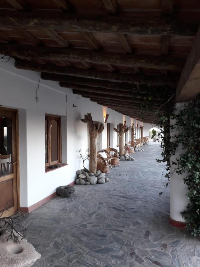 Hotel Texas Cafayate Esterno foto